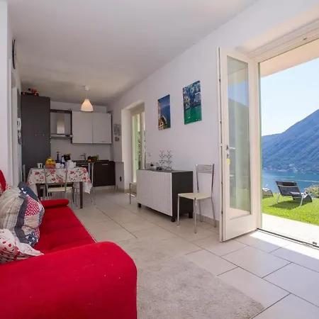 Belvedere Apprtments * Argegno