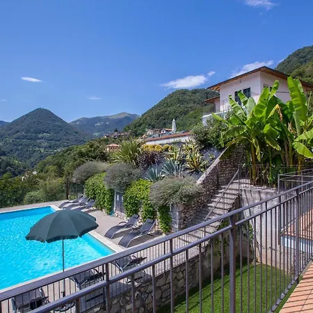 Belvedere Apprtments * Argegno