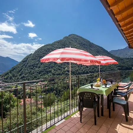 Belvedere Apprtments Argegno