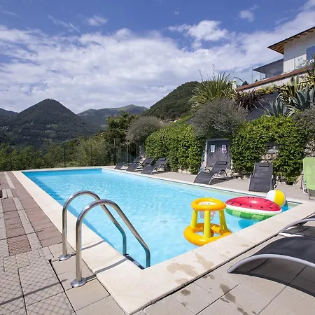 Belvedere Apprtments * Argegno